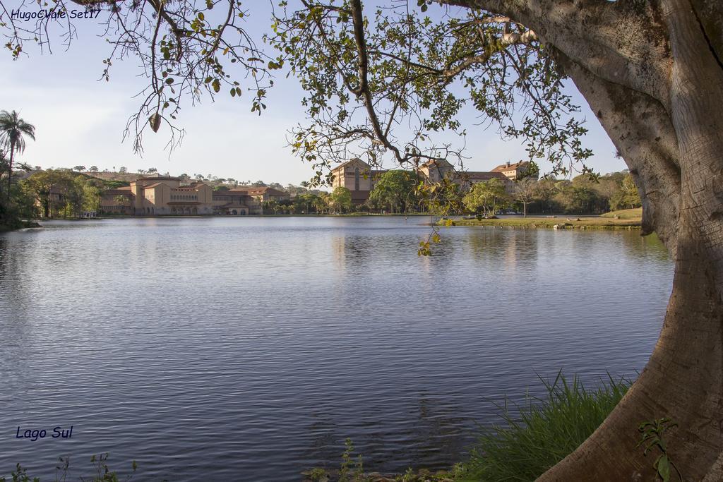 Chale Do Lago Araxá Екстериор снимка